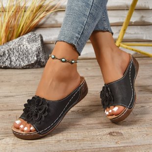 Sandalias Ortopédicos Clásicos con Estilo Atemporal