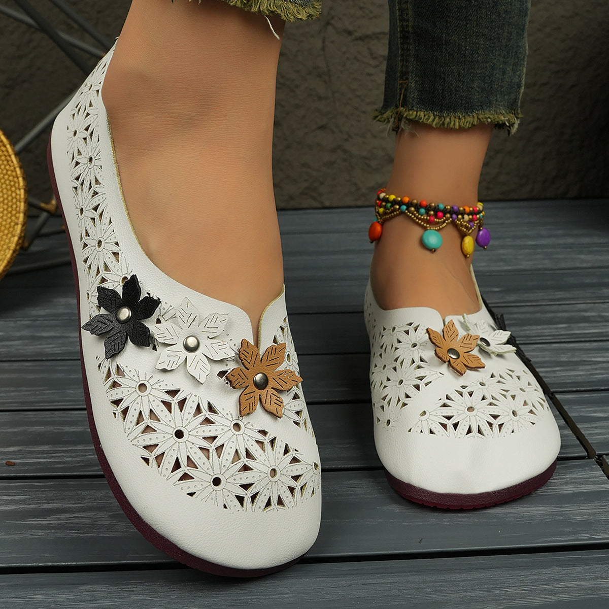 Zapatos Ortopédicos Chic con Diseño Único