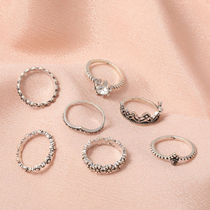 Anillo impresionante para uso diario