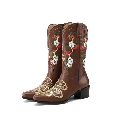 Botas Ortopédicos de Inspiración Vintage