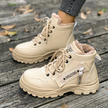 Botas Ortopédicos Chic con Diseño Único