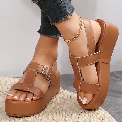 Sandalias Ortopédicos Bellamente Diseñados