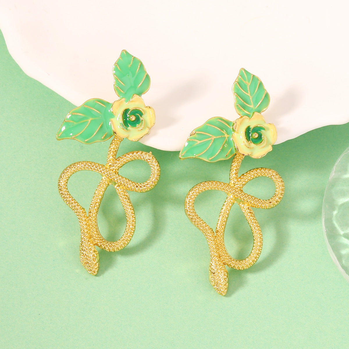 Pendiente encantador para cualquier ocasión