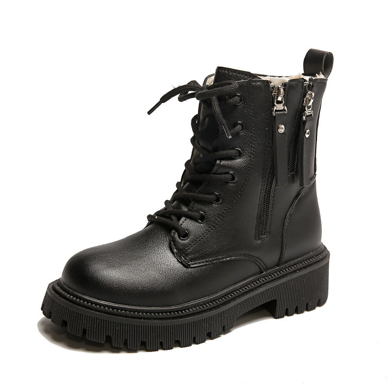Botas Ortopédicos Clásicos con Estilo Atemporal