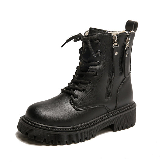 Botas Ortopédicos Clásicos con Estilo Atemporal