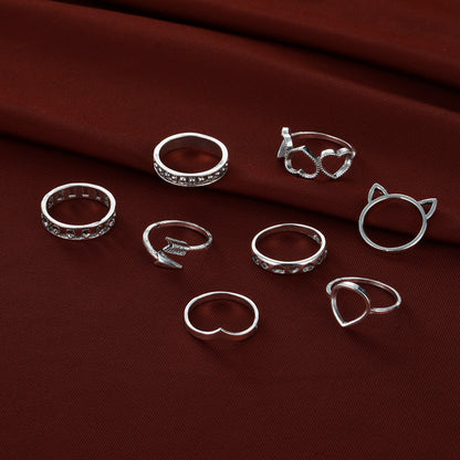 Anillo romántico para momentos especiales