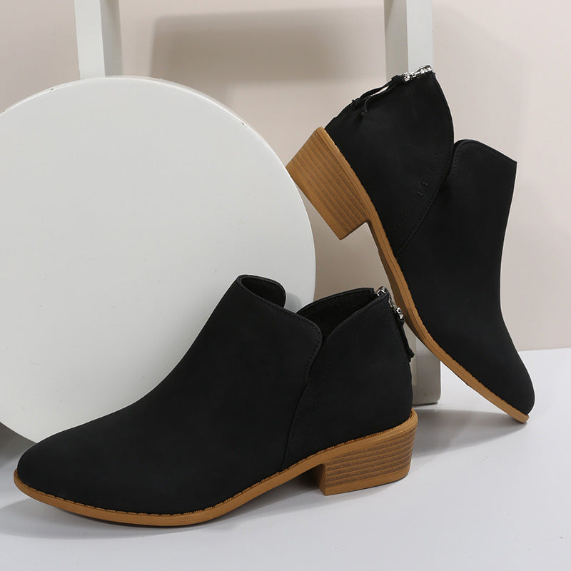 Botas Ortopédicos Bellamente Diseñados