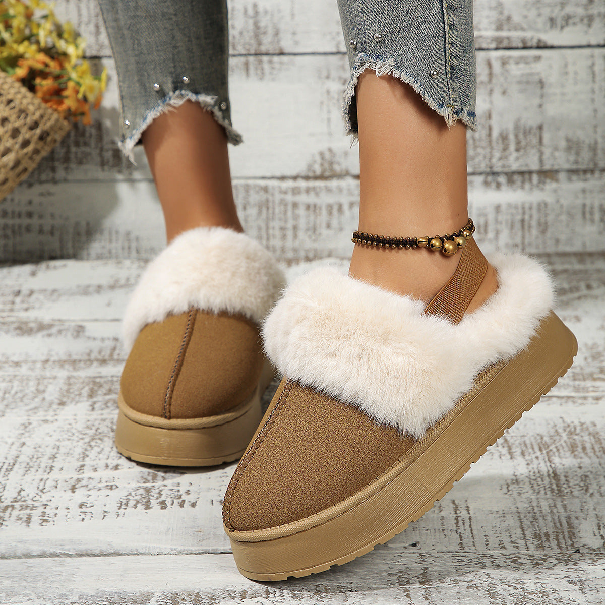 Botas Ortopédicos Chic con Diseño Único