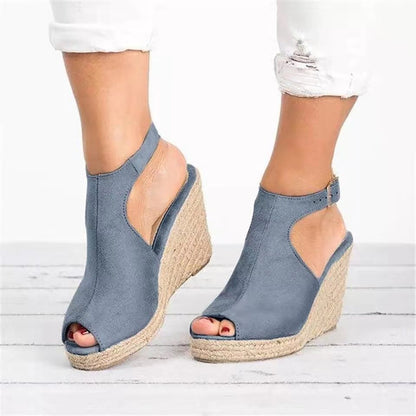 Sandalias Ortopédicos Chic con Diseño Único