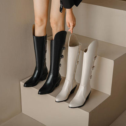 Botas Ortopédicos Clásicos con Estilo Atemporal