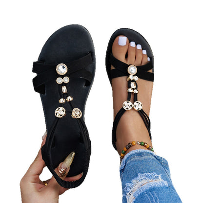 Sandalias Ortopédicos Bellamente Diseñados