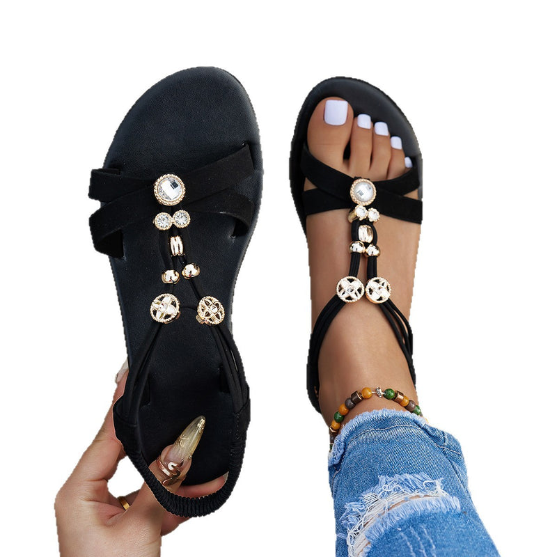 Sandalias Ortopédicos Bellamente Diseñados