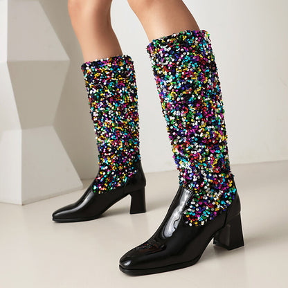 Botas Ortopédicos de Inspiración Vintage