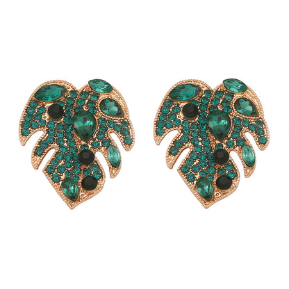 Perla Pendiente vintage hecho a mano