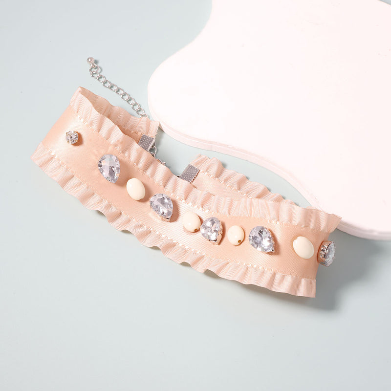Perla Collar romántico para momentos especiales