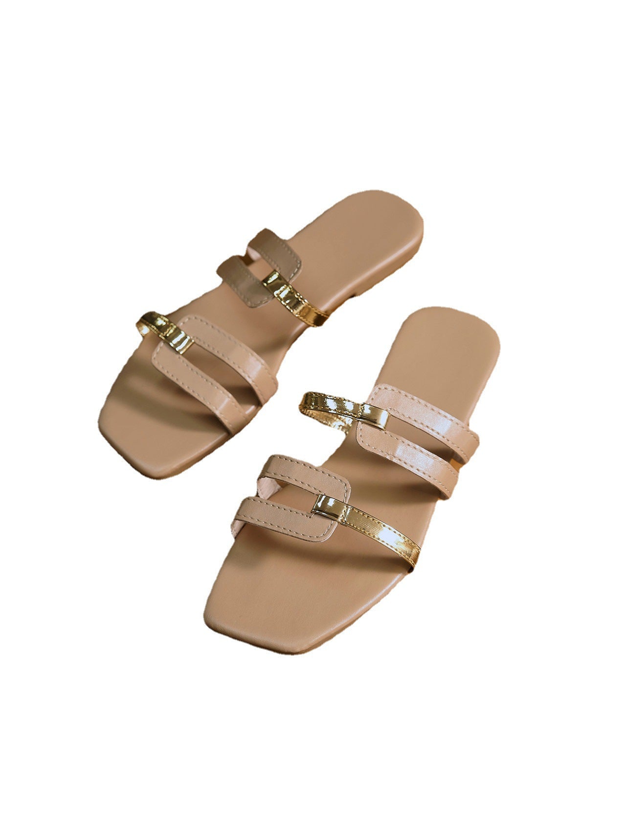 Sandalias Ortopédicos de Inspiración Vintage