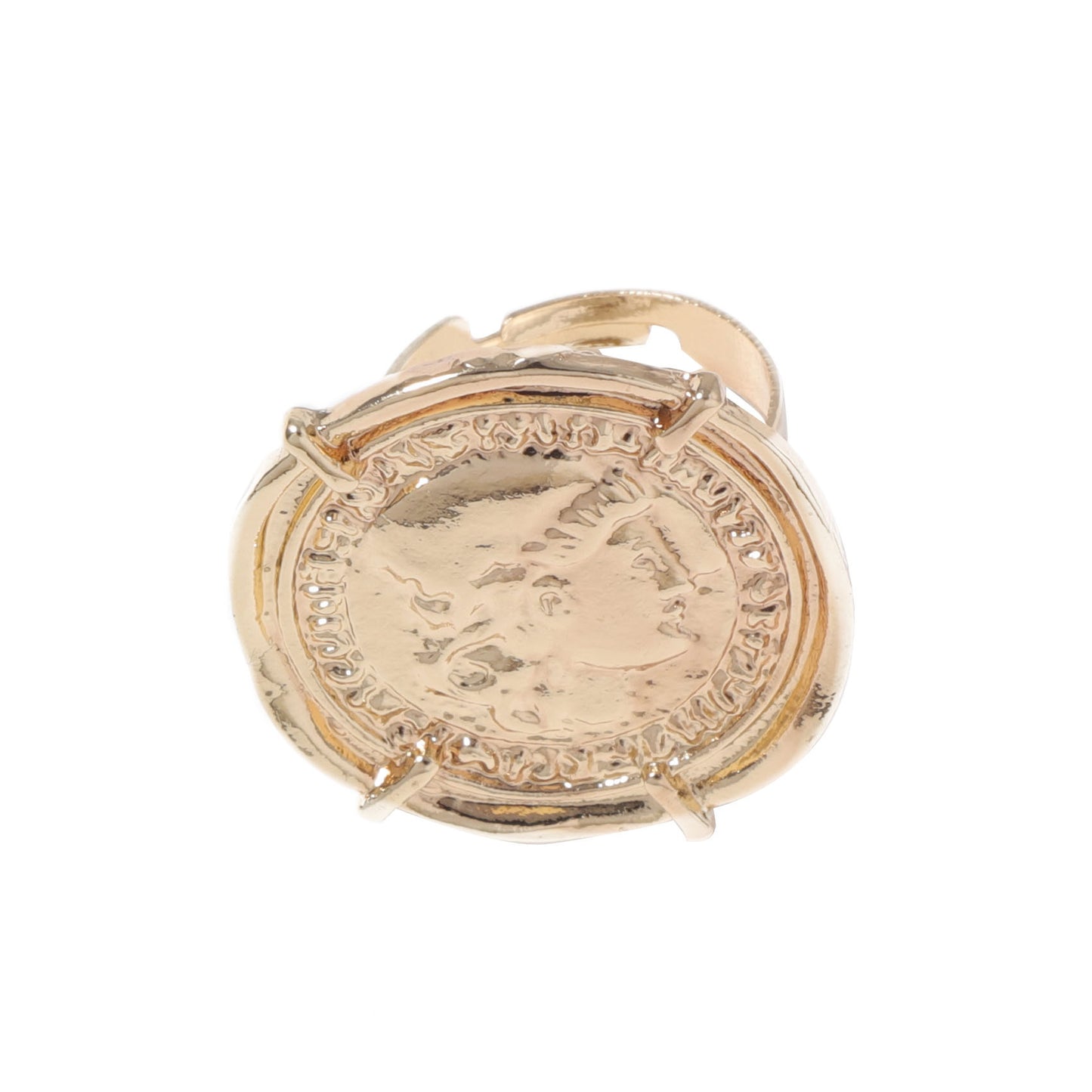 Anillo vintage hecho a mano