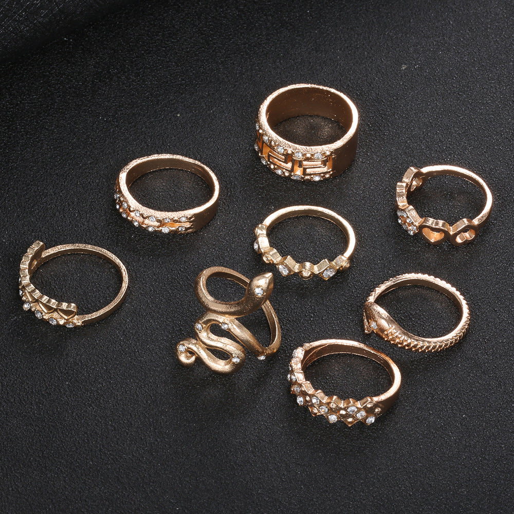 Anillo vintage hecho a mano