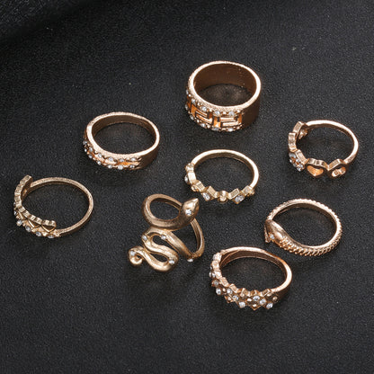 Anillo vintage hecho a mano