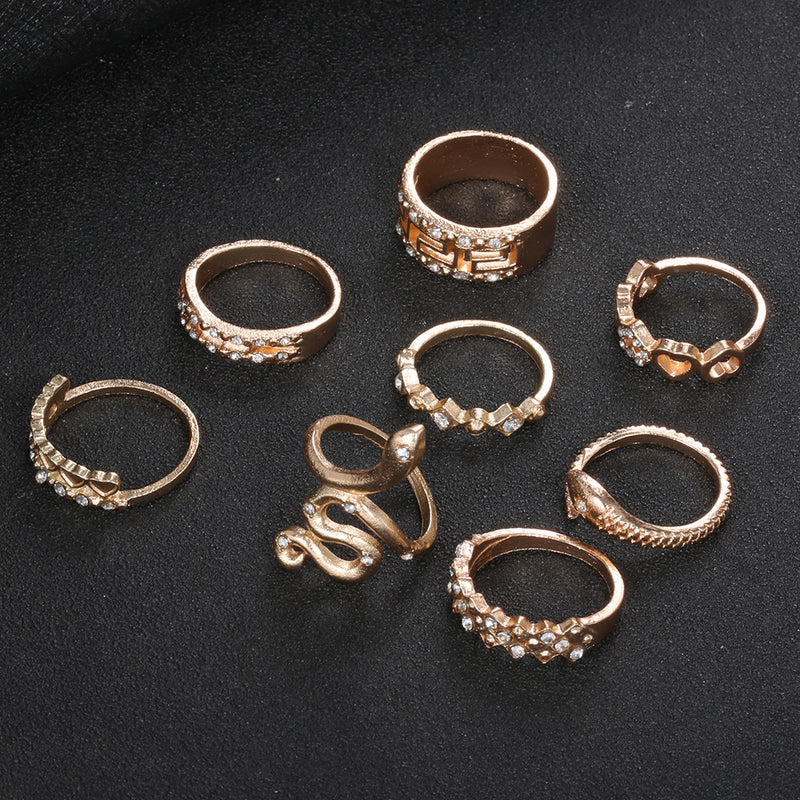 Anillo vintage hecho a mano