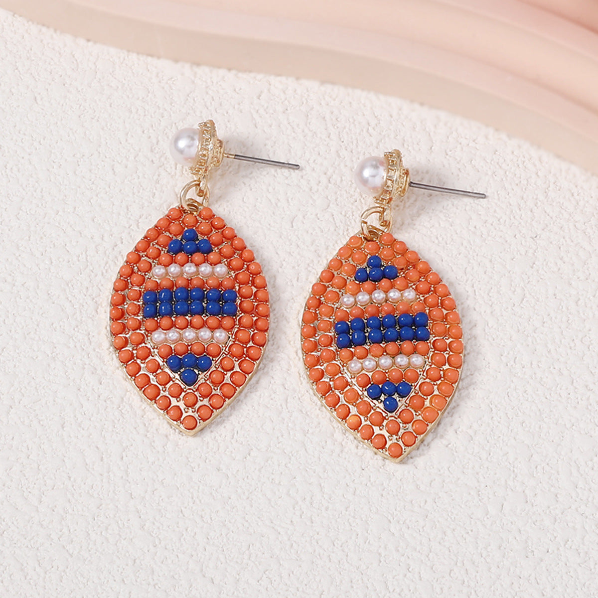 Perla Pendiente elegante para toda ocasión