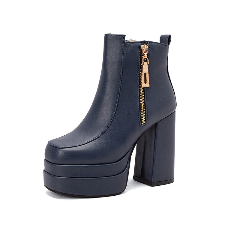 Botas Ortopédicos Chic con Diseño Único