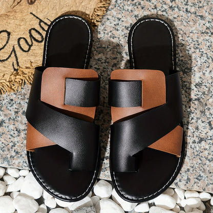 Sandalias Ortopédicos de Inspiración Vintage