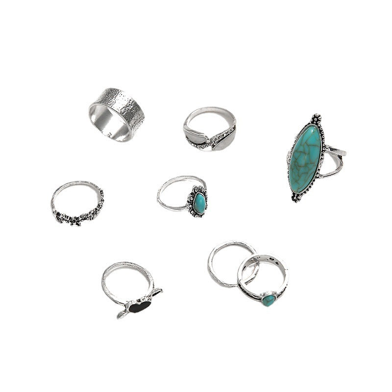 Anillo artesanal delicado