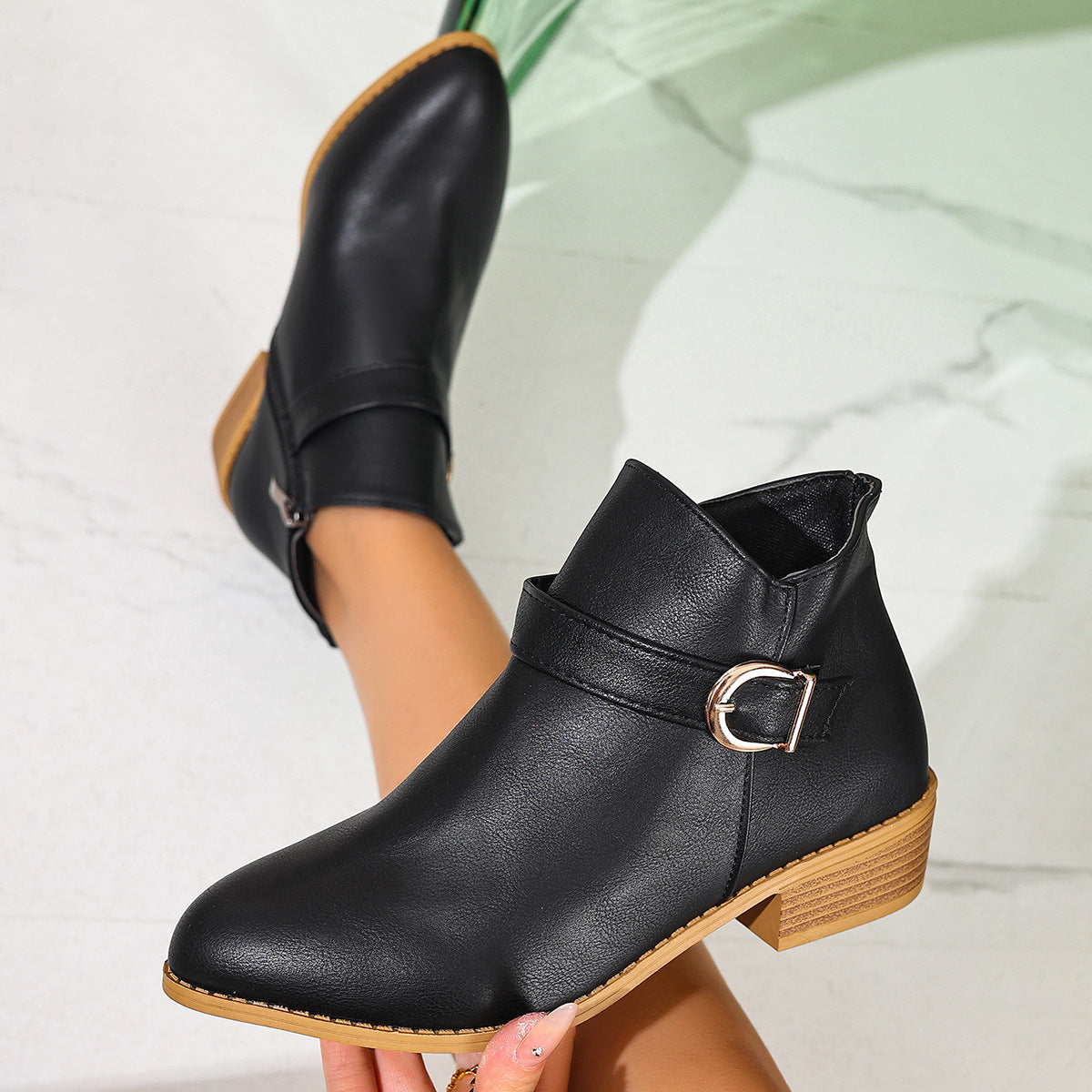 Botas Ortopédicos con Estilo para Toda Ocasión