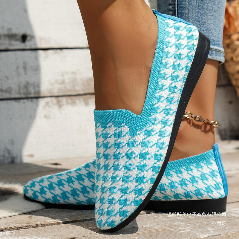 Zapatos Ortopédicos Chic con Diseño Único