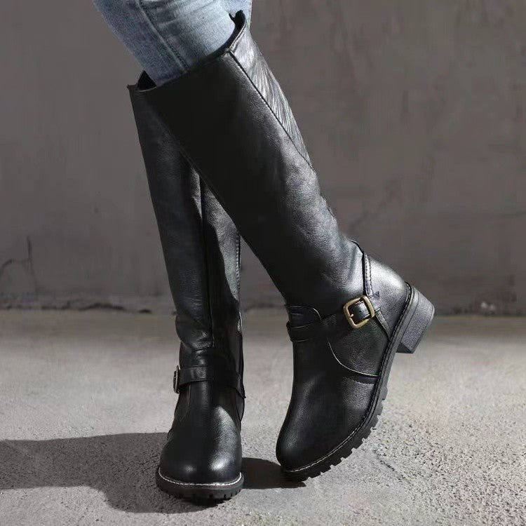 Botas Ortopédicos Clásicos con Estilo Atemporal