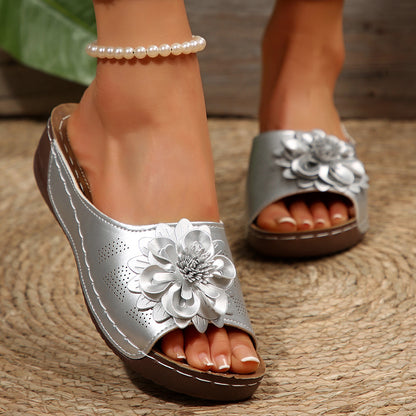 Sandalias Ortopédicos Chic con Diseño Único