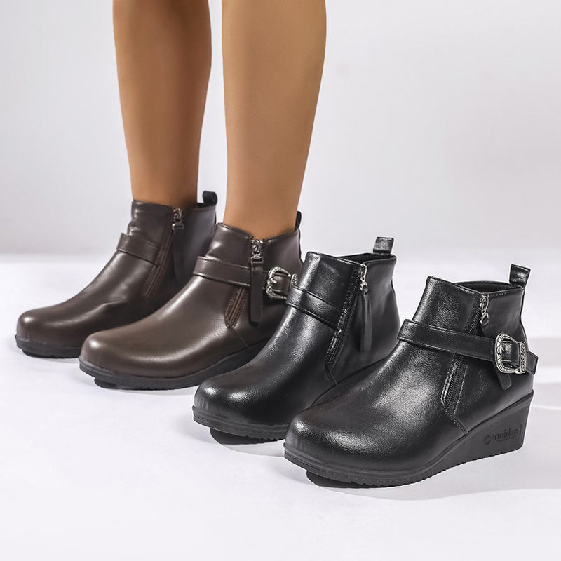 Botas Ortopédicos Bellamente Diseñados