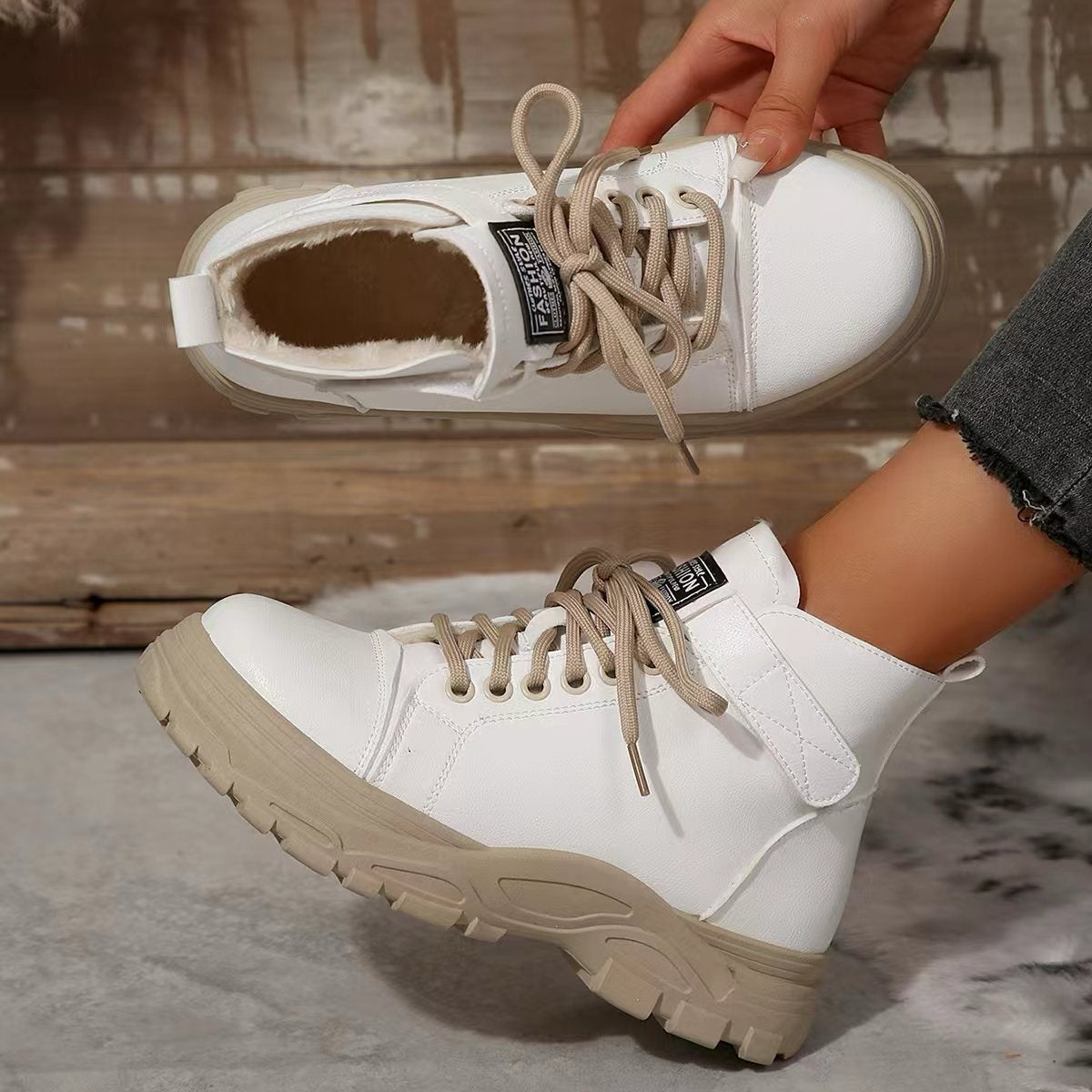 Zapatos Ortopédicos de Inspiración Vintage
