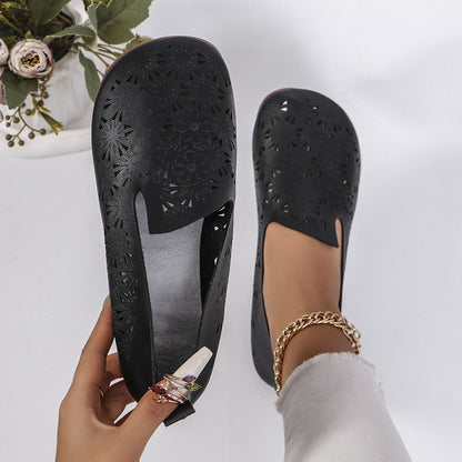 Zapatos Ortopédicos de Inspiración Vintage