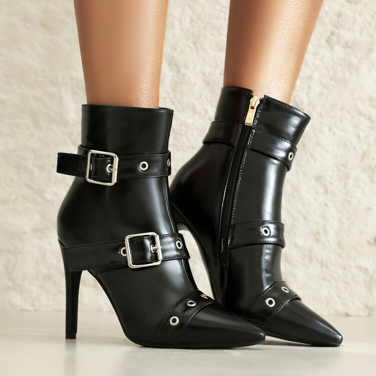 Botas Ortopédicos Chic con Diseño Único