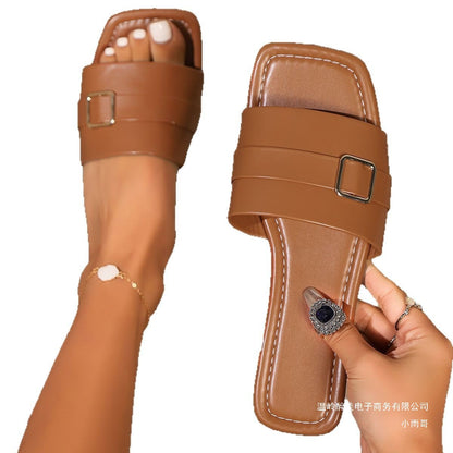 Sandalias Ortopédicos Elegantes con Look Moderno