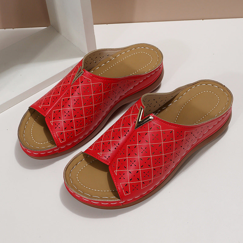 Sandalias Ortopédicos con Estilo para Toda Ocasión