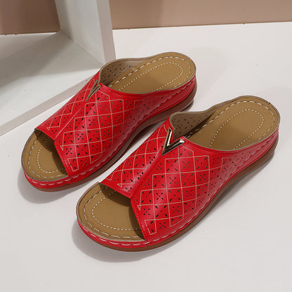 Sandalias Ortopédicos con Estilo para Toda Ocasión
