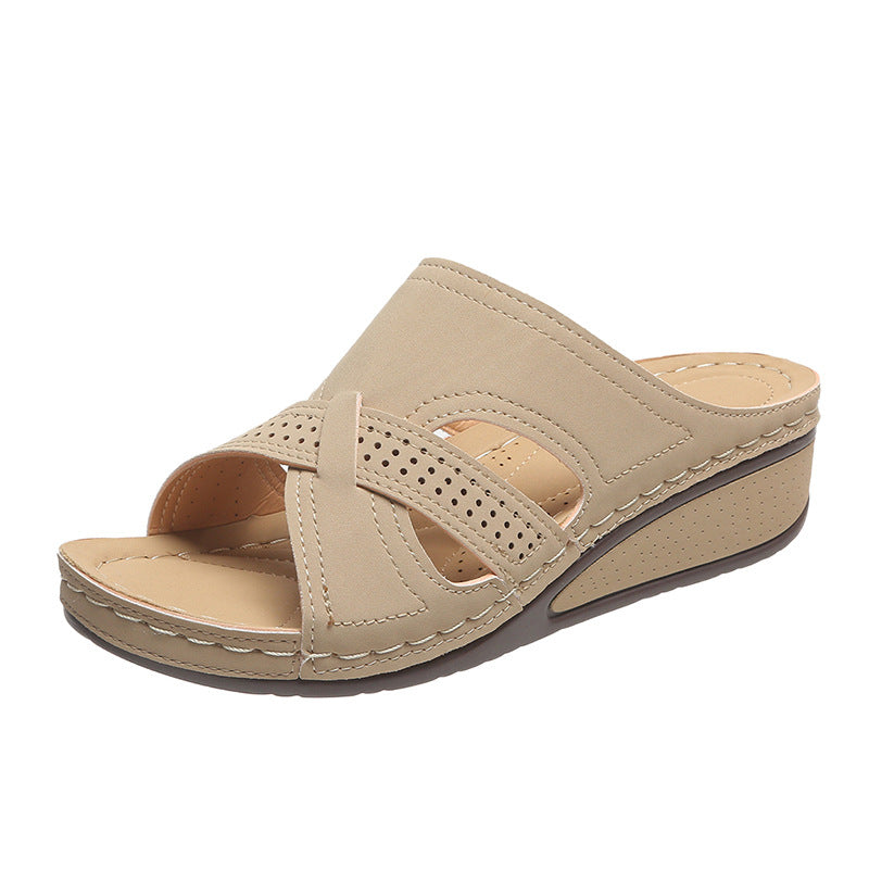 Sandalias Ortopédicos Chic con Diseño Único