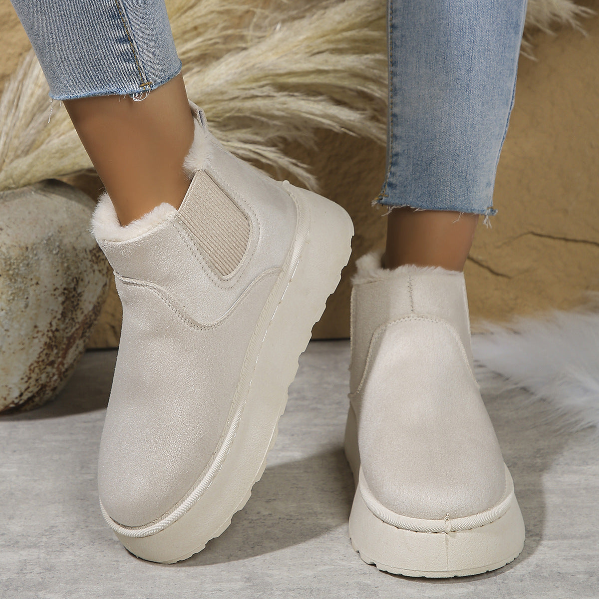 Botas Ortopédicos Elegantes para Cada Paso