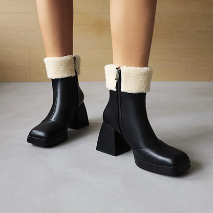 Botas Ortopédicos Bellamente Diseñados