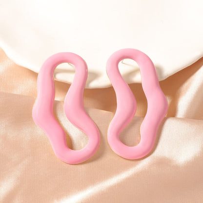 Pendiente clásico con encanto atemporal