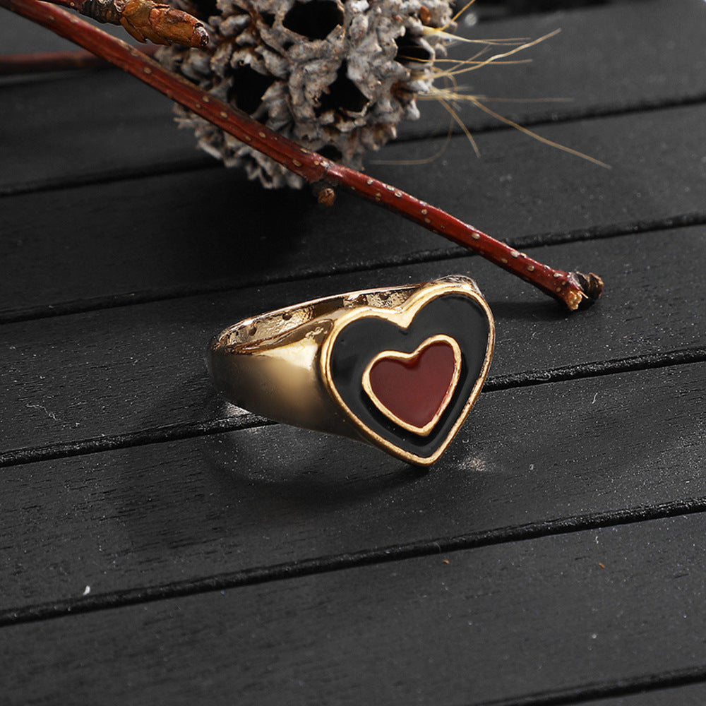 Anillo impresionante para uso diario