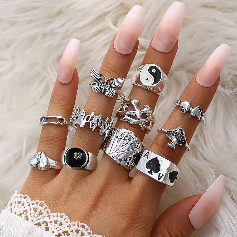 Anillo romántico para momentos especiales