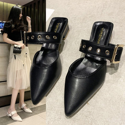 Sandalias Ortopédicos Chic con Diseño Único