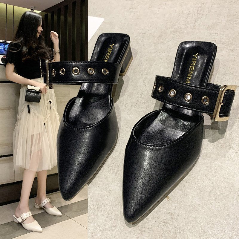 Sandalias Ortopédicos Chic con Diseño Único