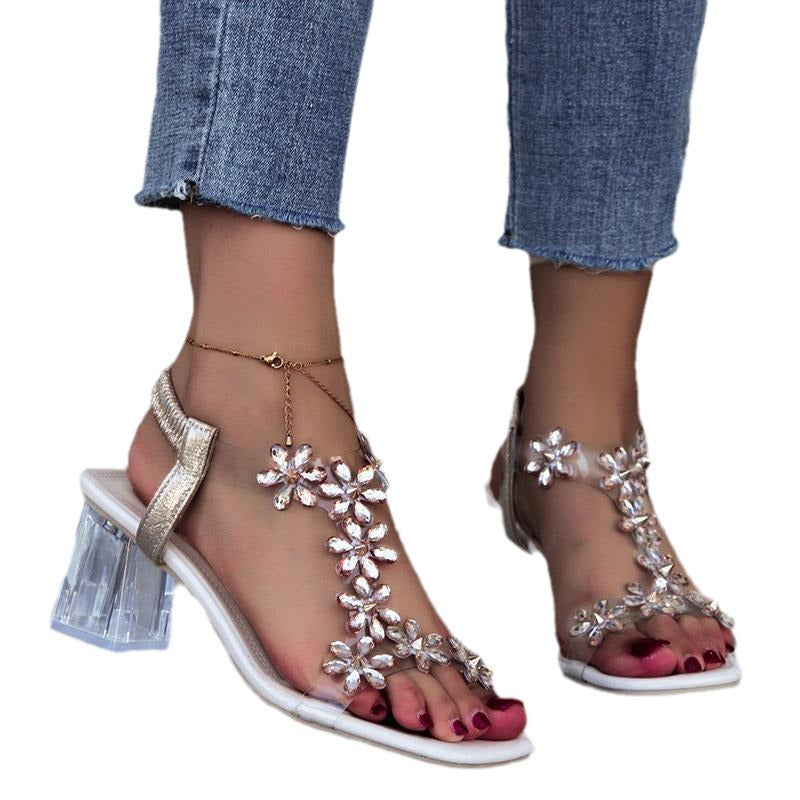 Sandalias Ortopédicos Chic con Diseño Único
