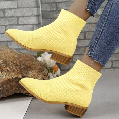 Botas Ortopédicos Elegantes con Look Moderno
