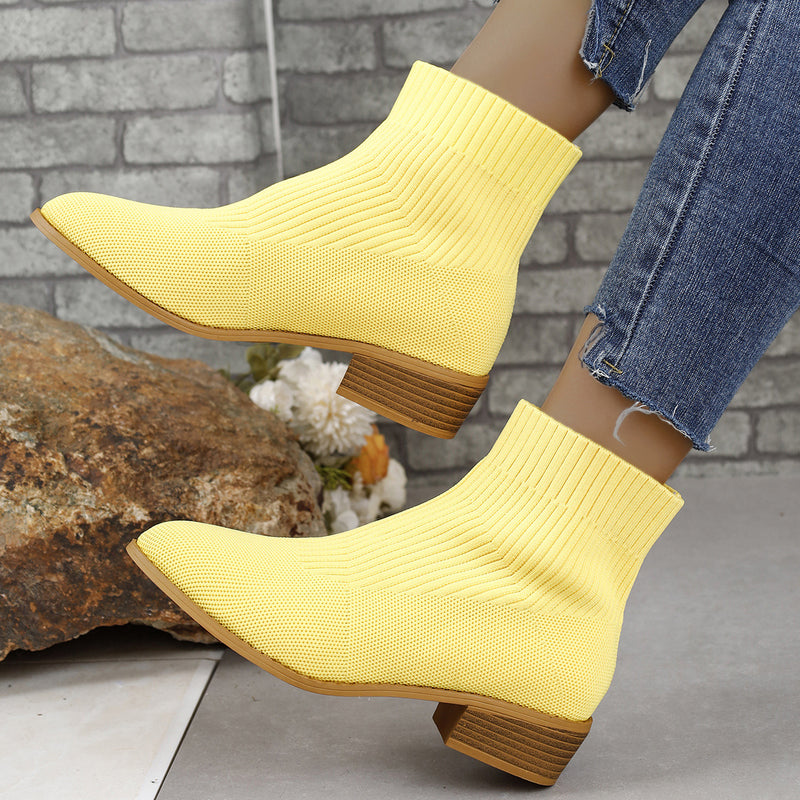 Botas Ortopédicos Elegantes con Look Moderno